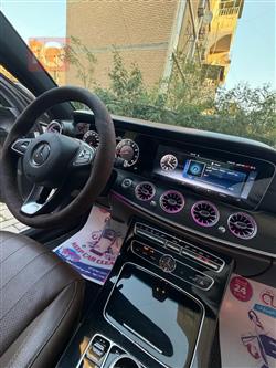 مرسيدس بنز E-Class